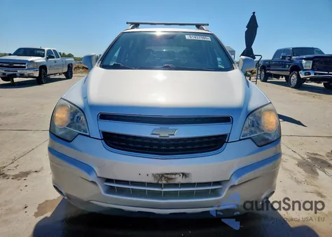 2014 Chevrolet Captiva Ltz z USA, uszkodzony, nr VIN 3GNAL4EK1ES647141